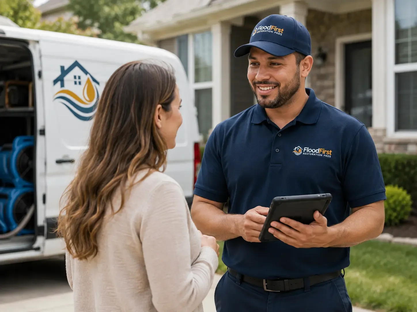 Flood Damage Restoration Washta, IA FAQs